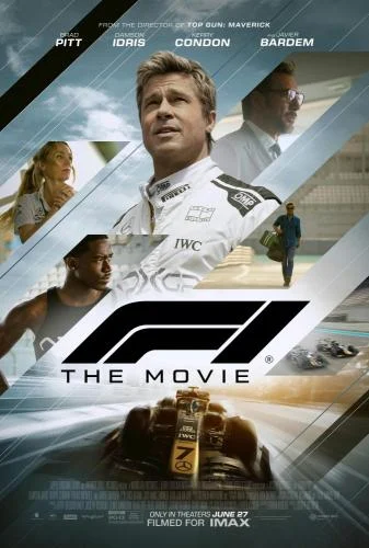 F1: The Movie (2025) F1: The Movie (2025)