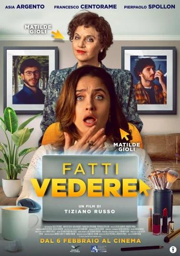 Fatti vedere (2025) – Italian Fatti vedere (2025) – Italian