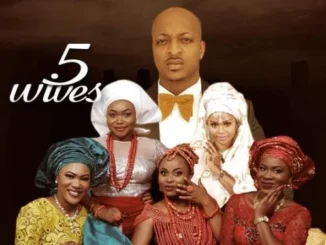 Five Wives – Nollywood Movie