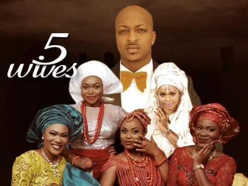 Five Wives – Nollywood Movie