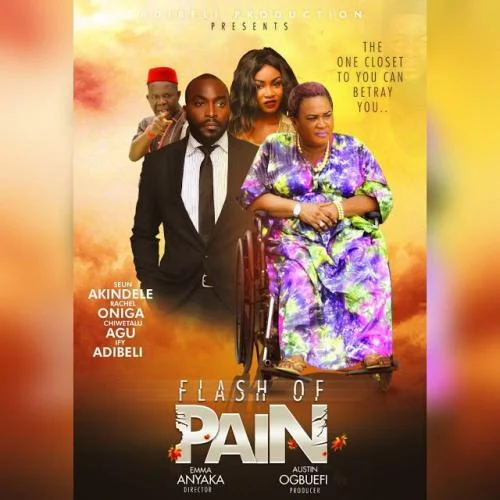Flash Of Pain – Nollywood Movie
