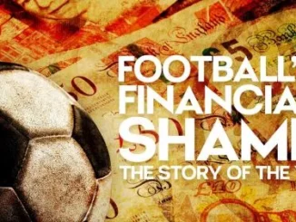 Footballs Financial Shame The Story Of The V11(2025)