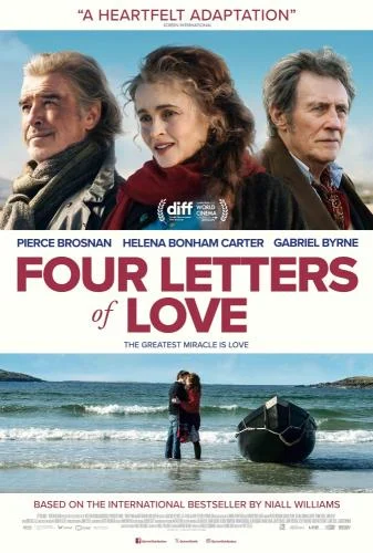 Four Letters of Love (2024) Four Letters of Love (2024)