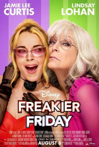 Freakier Friday (2025) Freakier Friday (2025)