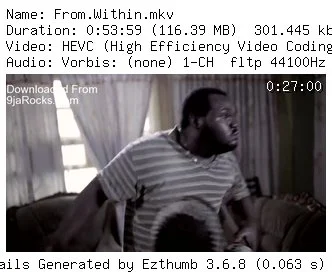 From Within – Nollywood Movie From Within – Nollywood Movie