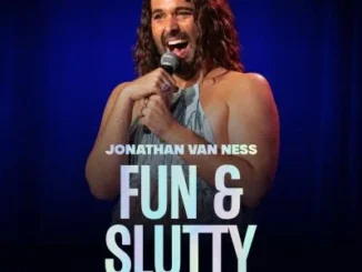 Fun & Slutty with Jonathan Van Ness (2025)