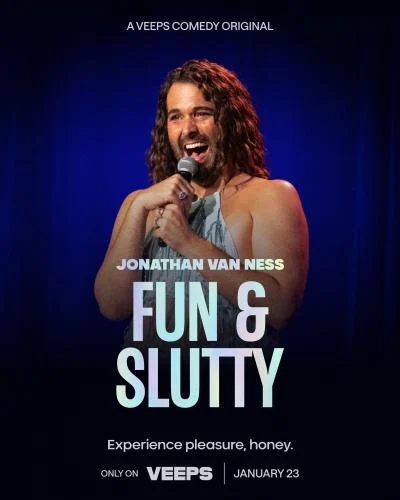 Fun & Slutty with Jonathan Van Ness (2025)