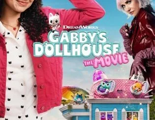 Gabby’s Dollhouse: The Movie (2025)