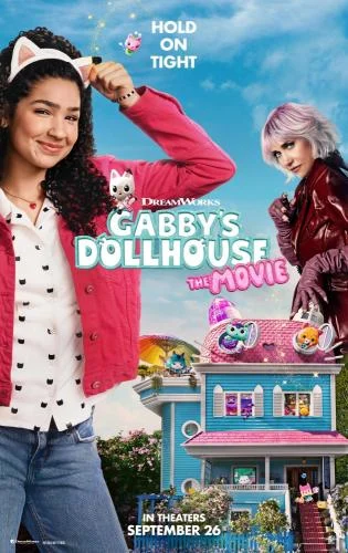 Gabby’s Dollhouse: The Movie (2025) Gabby’s Dollhouse: The Movie (2025)