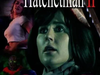 Give Me a Hug: Hatchetman 2 (2024)