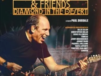 Hans Zimmer & Friends: Diamond in the Desert (2025)