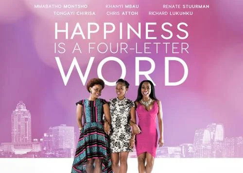 Happiness is a Four-Letter Word – South Africa Movie