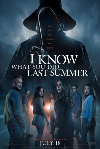I Know What You Did Last Summer (2025)