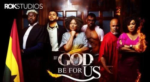 If God Be For Us – Nollywood Movie If God Be For Us – Nollywood Movie