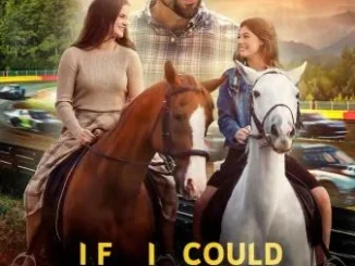 If I Could Ride Again (2025)