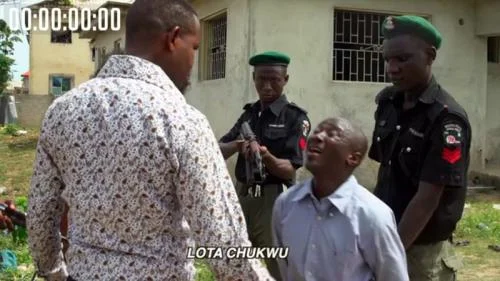 Intruder – Nollywood Movie