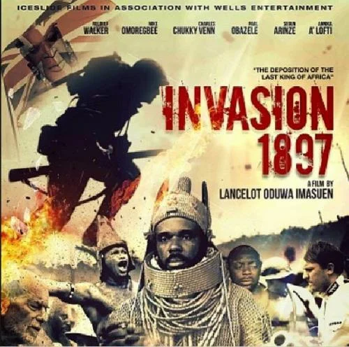 Invasion 1897 – Nollywood Movie