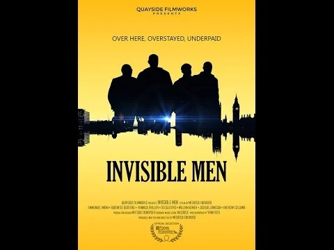 Invisible Men – Nollywood-Uk Movie