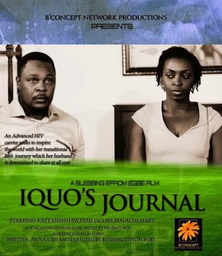 Iquo’s Journal – Nollywood Movie