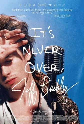 It’s Never Over, Jeff Buckley (2025) It’s Never Over, Jeff Buckley (2025)