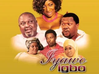 Iyawo Igbo – Nollywood Movie