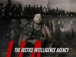 J.I.A.: The Justice Intelligence Agency (2025)