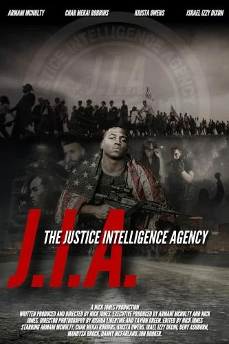 J.I.A.: The Justice Intelligence Agency (2025) J.I.A.: The Justice Intelligence Agency (2025)