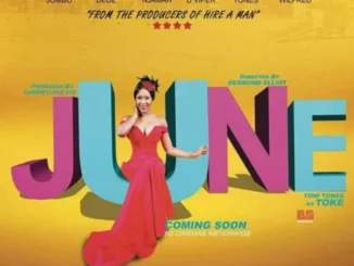 June – Nollywood Movie