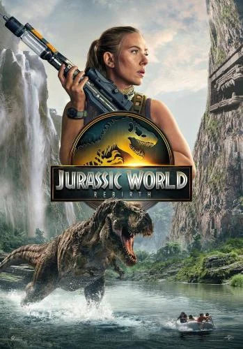 Jurassic World: Rebirth (2025) Jurassic World: Rebirth (2025)