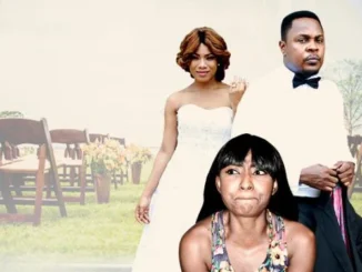 Just Married – Nollywood Movie