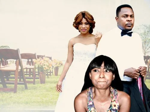 Just Married – Nollywood Movie