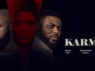 Karma – Nollywood Movie