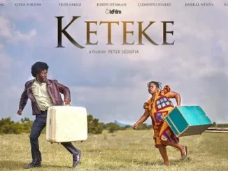 Keteke – Nollywood Movie