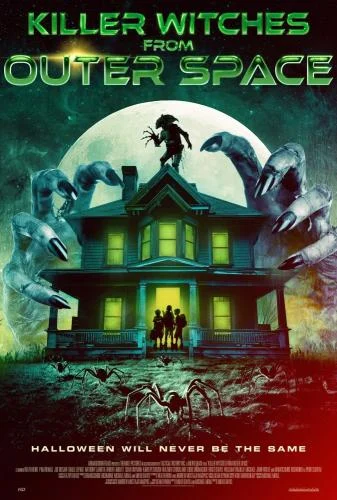 Killer Witches from Outer Space (2024) Killer Witches from Outer Space (2024)