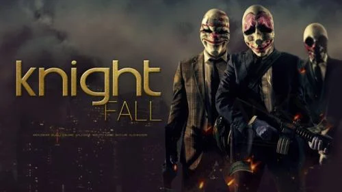 Knight Fall – Nollywood Movie