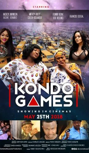 Kondo Games – Nollywood Movie