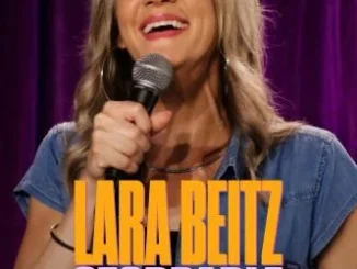 Lara Beitz: Stoppable (2025)