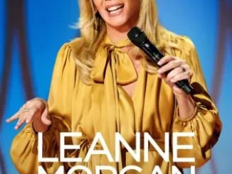 Leanne Morgan: Unspeakable Things (2025)