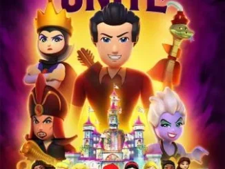 LEGO Disney Princess: Villains Unite (2025)