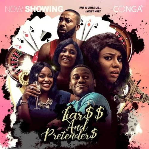 Liars and Pretenders – Nollywood Movie