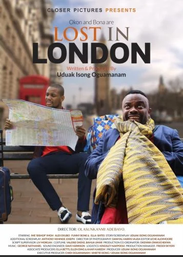 Lost In London – Nollywood Movie