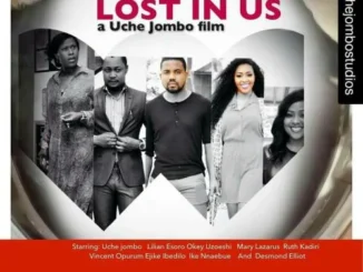 Lost in US – Nollywood Movie