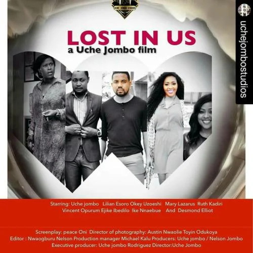 Lost in US – Nollywood Movie Lost in US – Nollywood Movie
