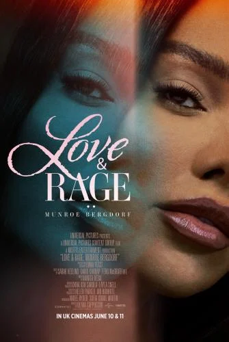 Love & Rage: Munroe Bergdorf (2025) Love & Rage: Munroe Bergdorf (2025)