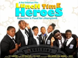 Lunch Time Heroes – Nollywood Movie