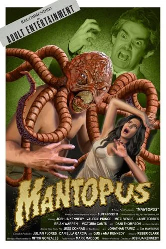 Mantopus! (2025)