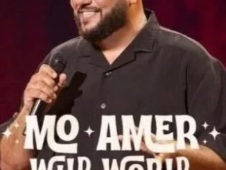 Mo Amer: Wild World (2025)