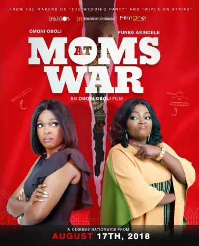 Moms at War – Nollywood Movie