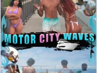 Motor City Waves (2025)