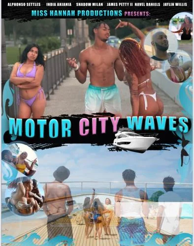 Motor City Waves (2025) Motor City Waves (2025)